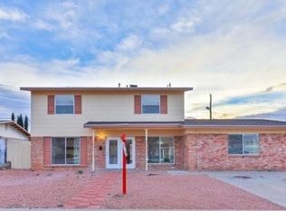 552 Ridgemont Dr, El Paso, TX 79912