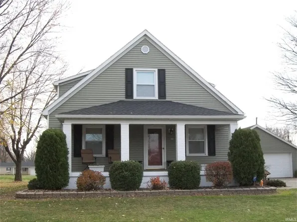 403 E Mulberry St, Fort Branch, IN 47648