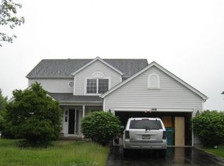 1908 Chestnut Grove Dr, Plainfield, IL 60586