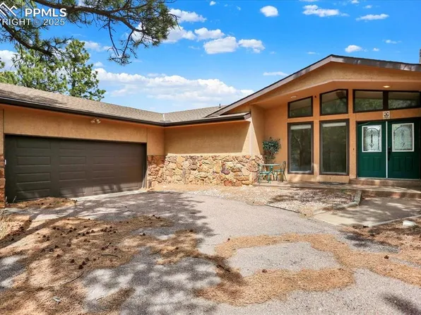 18145 Stone View Rd, Monument, CO 80132