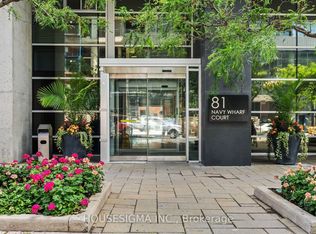 81 Navy Wharf Ct #1903, Toronto, ON M5V 3S2