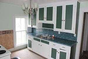 kitchen up