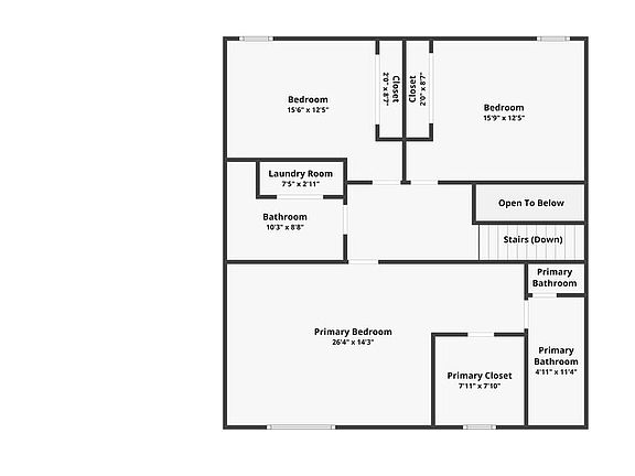 3rd image of 540 Scotts Creek Trl