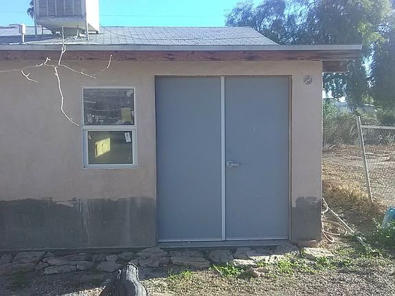 Front office door