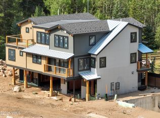 27 Belden Way, Minturn, CO 81645