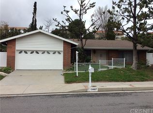 11467 Twin Hills Ave, Porter Ranch, CA 91326