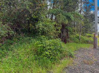 Pa Alii St Lot 1606, Volcano, HI 96785