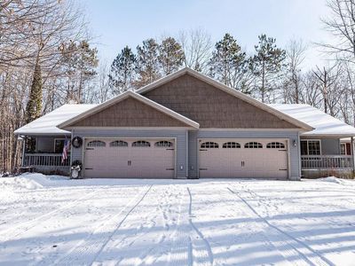 10290 & 10292 Round Lake School Road #1 & 2, Hayward, WI, 54843
