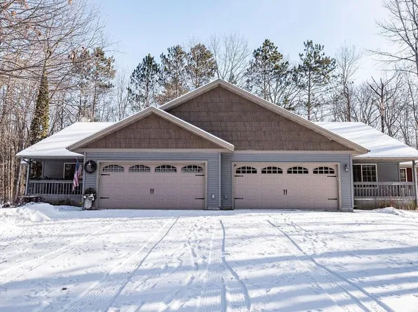 10290 & 10292 Round Lake School Road #1 & 2, Hayward, WI 54843