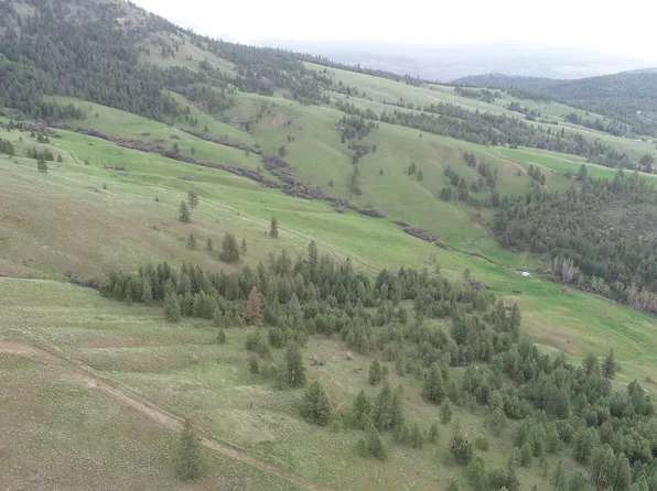 Egypt Loop Road E Sunset Mountain Rdg, Davenport, WA 99122