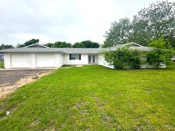 331 N Pne, Stratford, OK 74872