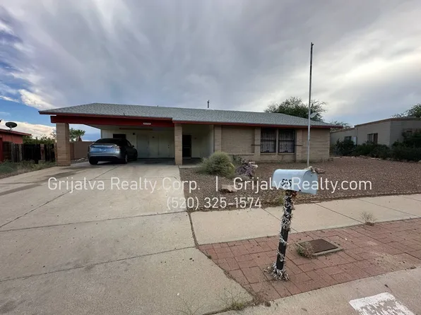 3505 W Alana Ln, Tucson, AZ 85741