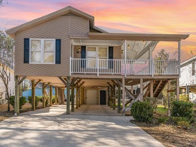 813 Starboard Ct., Murrells Inlet, SC, 29576