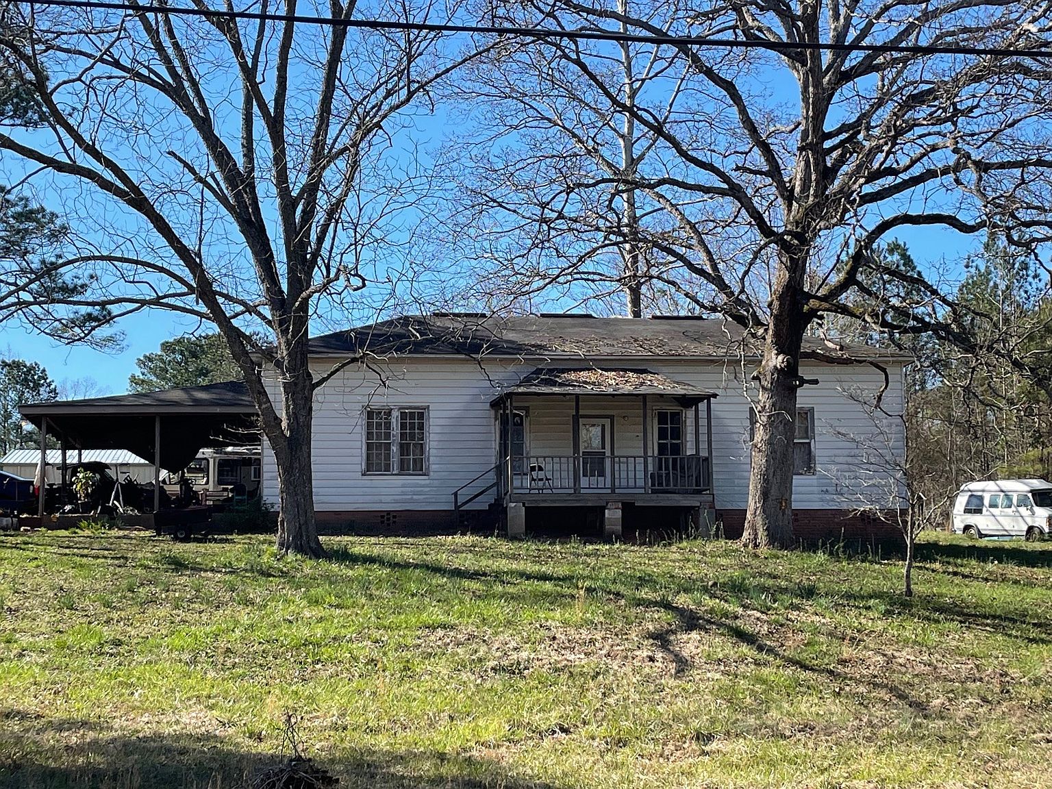 121 Park Ln, Pine Mountain Valley, GA 31823 Zillow