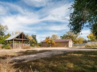 3 Monte Enebro, Santa Fe, NM 87506