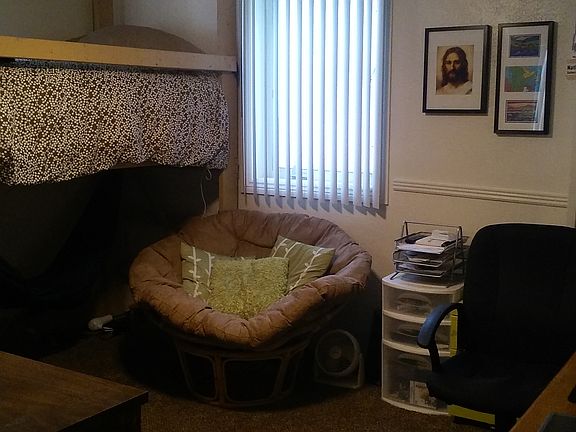 BASEMENT bedroom