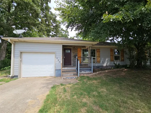 409 W 4th Ave, Bristow, OK 74010