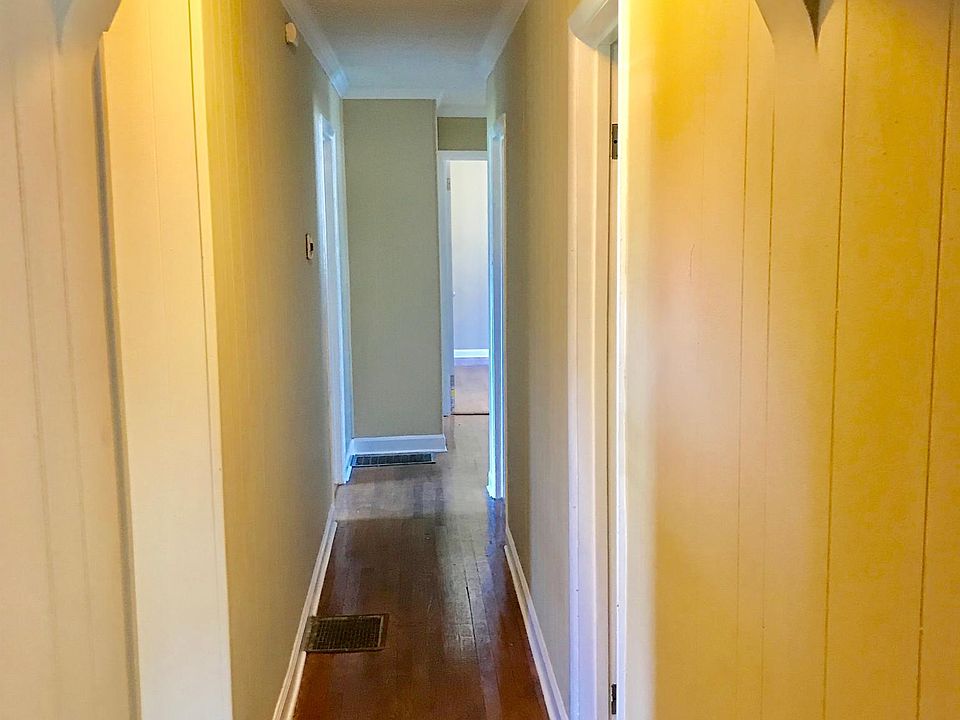 Main Hallway