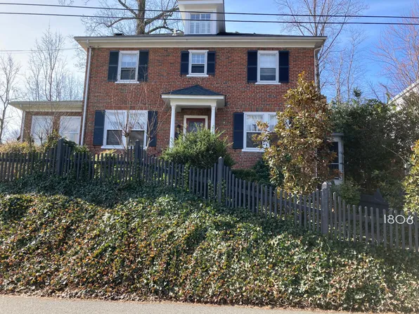 1806 Rugby Pl, Charlottesville, VA 22903
