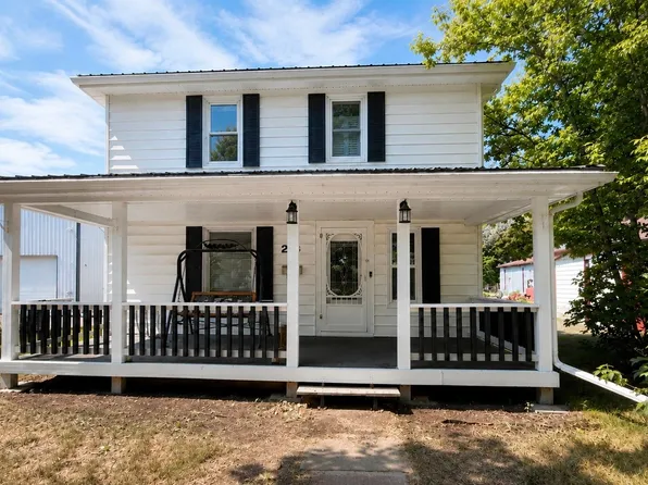 203 2nd Avenue N, Harris, SK S0L 1K0