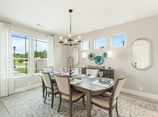 Seaberry II Plan, Star Ranch, Godley, TX 76044