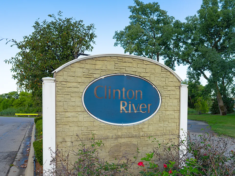 Clinton River