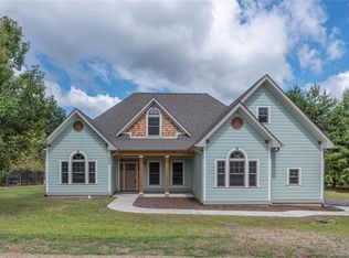 289 Spring Dr, Mars Hill, NC 28754