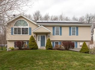 5 High Rock Ln, Worcester, MA 01609