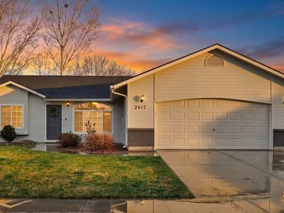 2617 N Leann Way, Meridian, ID, 83646