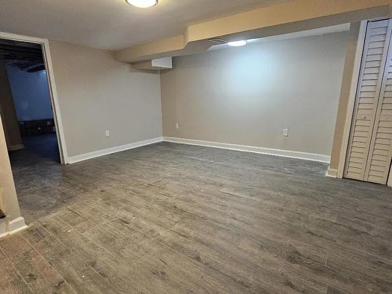 Basement Recreation Room