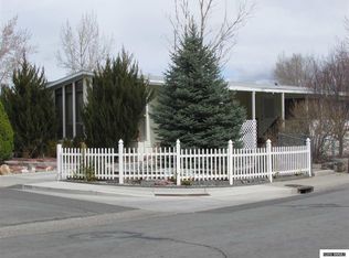 2501 Sneddon Way, Carson City, NV