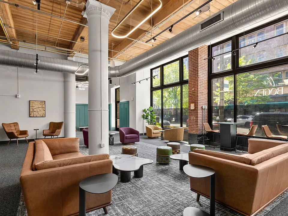 Bogen | Urban Chic Lofts