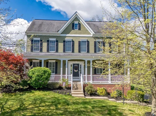 525 Quail Lndg, Morgantown, WV 26508