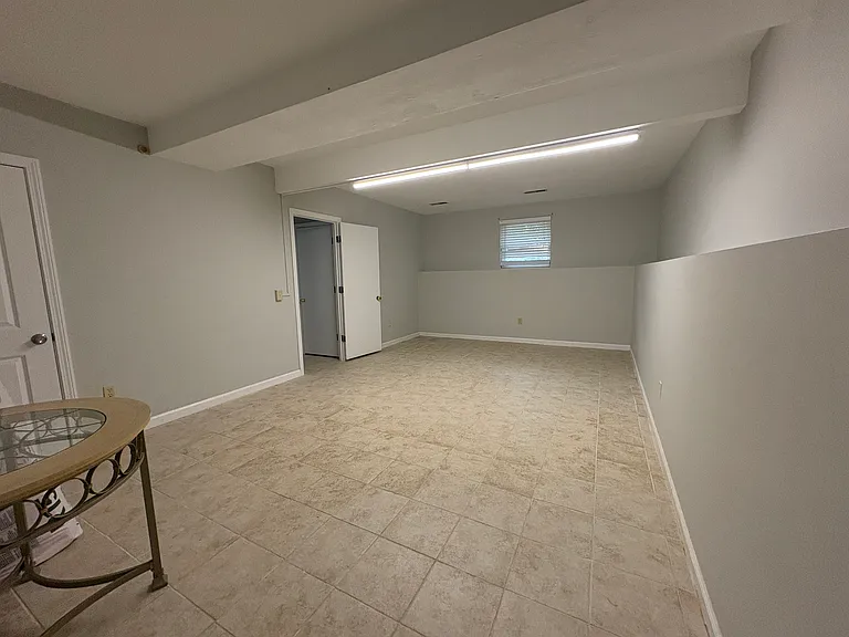 Large Bedroom #3, lower level