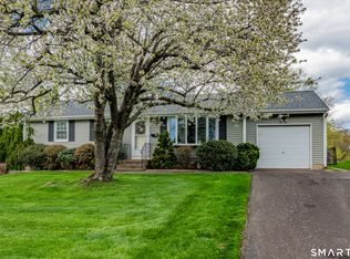 98 Saddle Hill Road, Newington, CT 06111