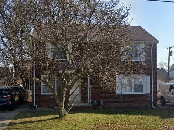 7636 Manor St, Dearborn, MI 48126