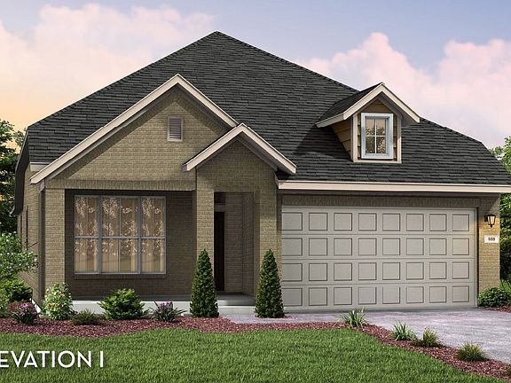 Comanche Elevation I