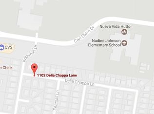 1102 Delia Chapa, Hutto, TX 78634