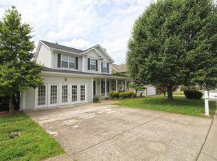 6109 Hampton Hall Way, Hermitage, TN 37076