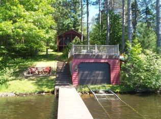 8735 Gunderson Rd, Minocqua, WI 54548