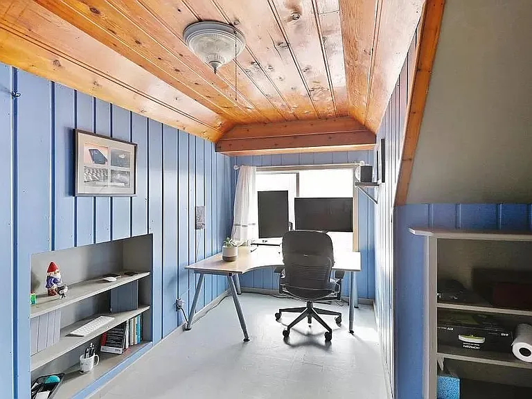 Attic Room 1