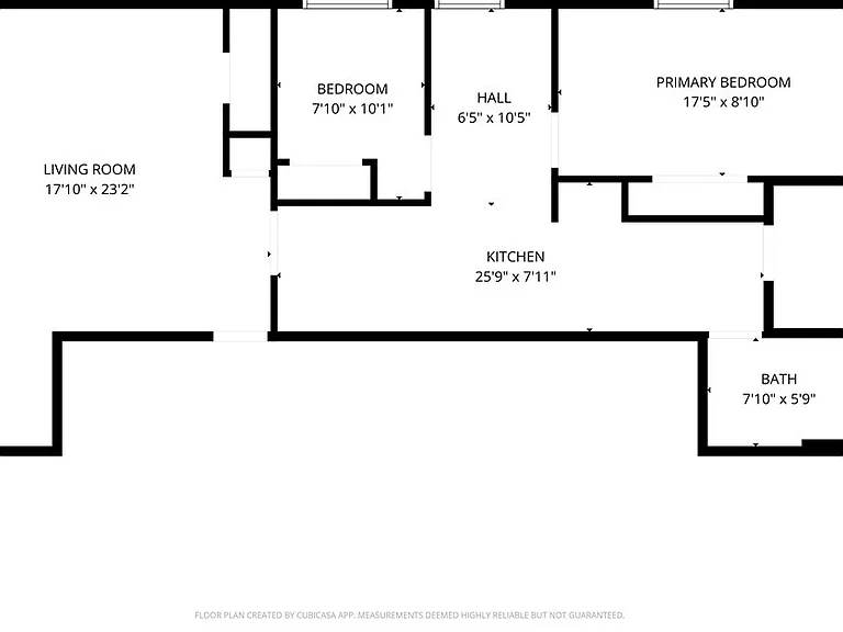 100 Brooklea Dr #6 — Photo 2