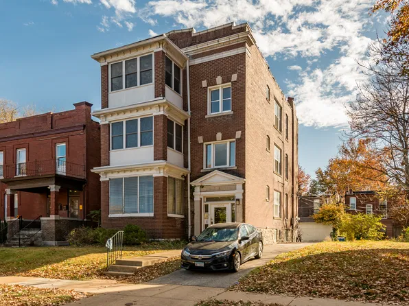 6034 Kingsbury Ave APT 3W, Saint Louis, MO 63112