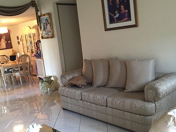 Formal Living Room