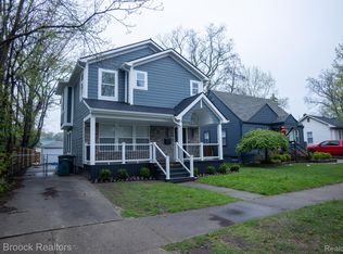 3111 Minerva St, Ferndale, MI 48220