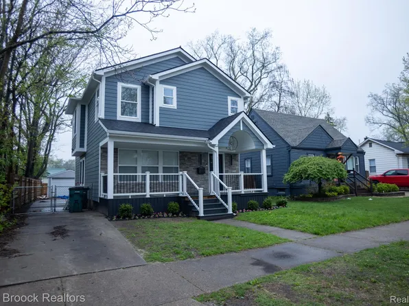 3111 Minerva St, Ferndale, MI 48220