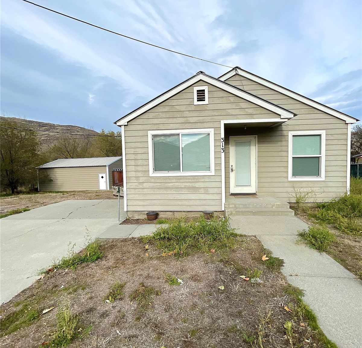313 Orchard Avenue, Elmer City, WA 99124 Zillow