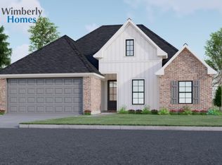 The Benoit C Plan, Belle Maison, Shreveport, LA 71106