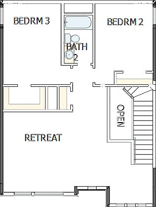 2nd Floor