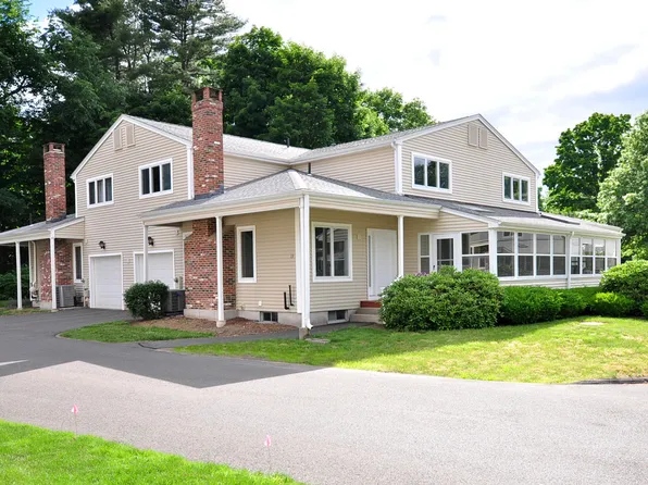 13 Windmill Springs #13, Granby, CT 06035